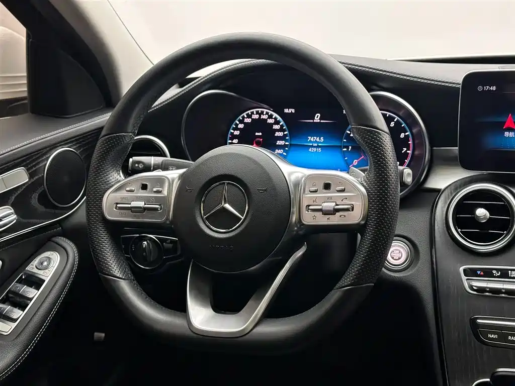 Mercedes-Benz C-Class 2020 — фото 12