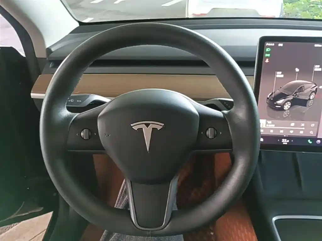 Tesla Model Y 2022 — фото 11