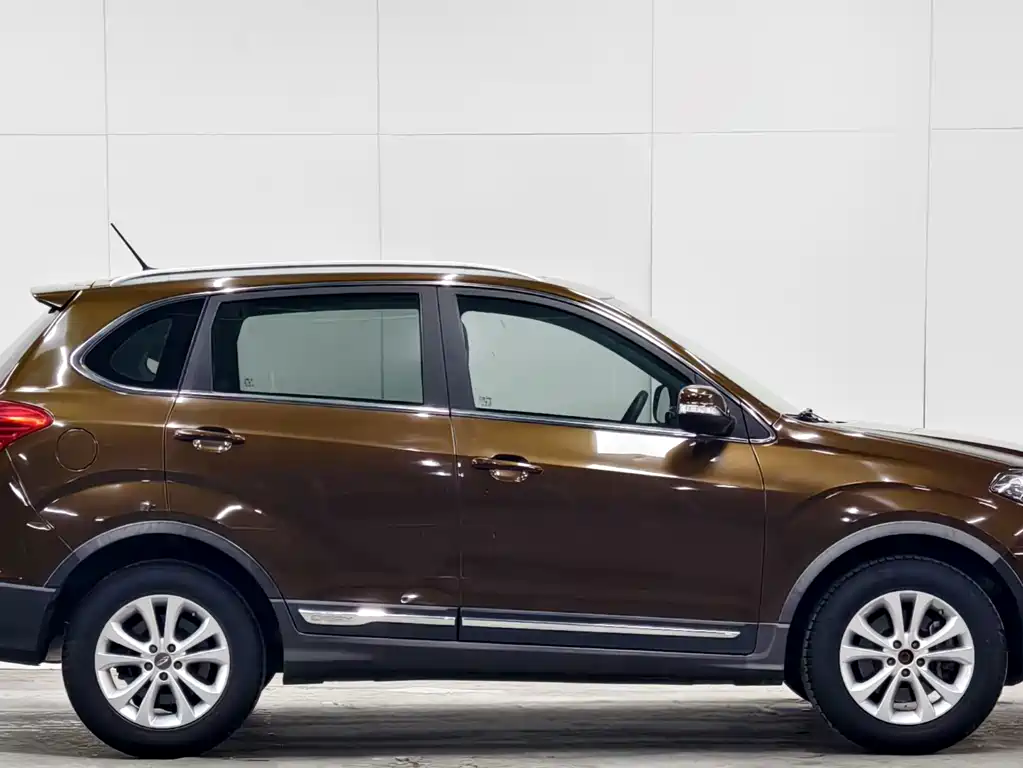 Chery Tiggo 5 2014 — фото 8