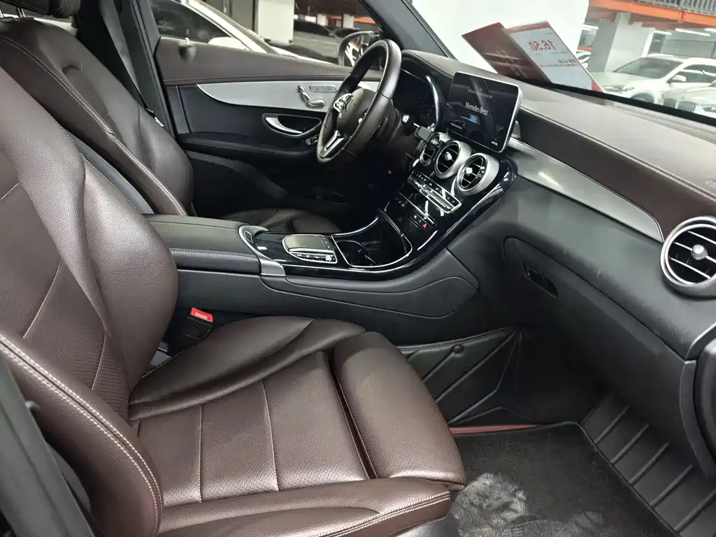 Mercedes-Benz GLC 2022 — фото 14