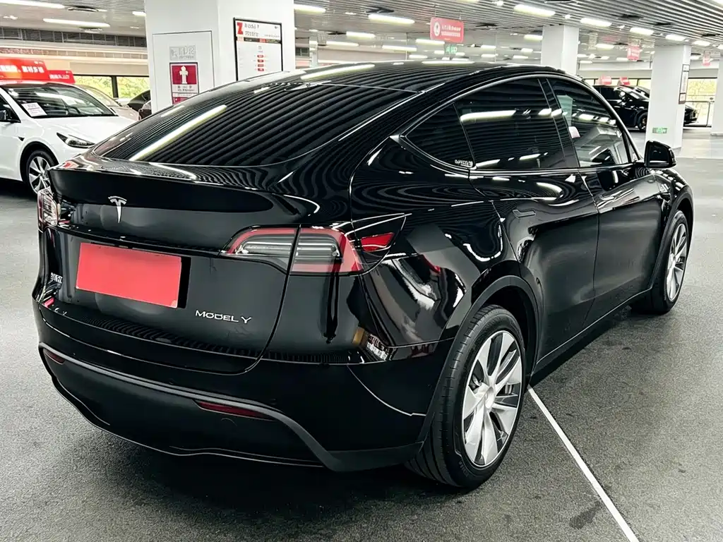 Tesla Model Y 2023 — фото 4