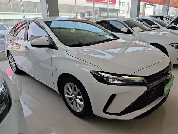 Chevrolet Monza 2023