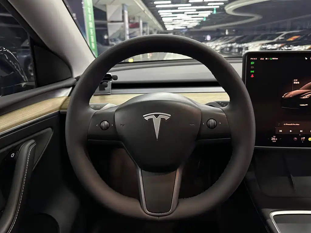 Tesla Model Y 2023 — фото 12