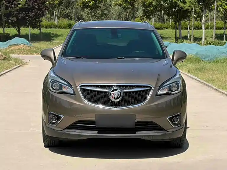Buick Envision Plus 2019 — фото 9