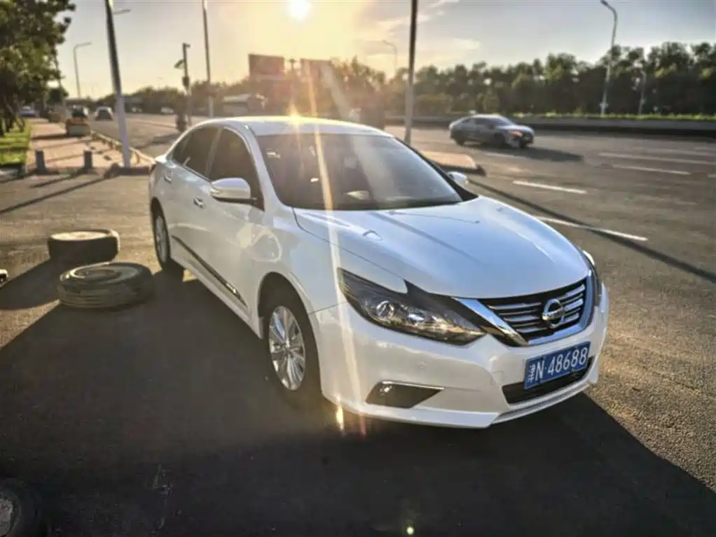 Nissan Teana 2018 — фото 2