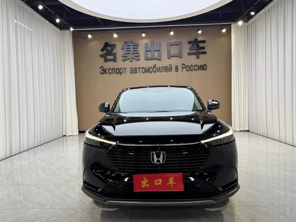 Honda Vezel 2023 — фото 2
