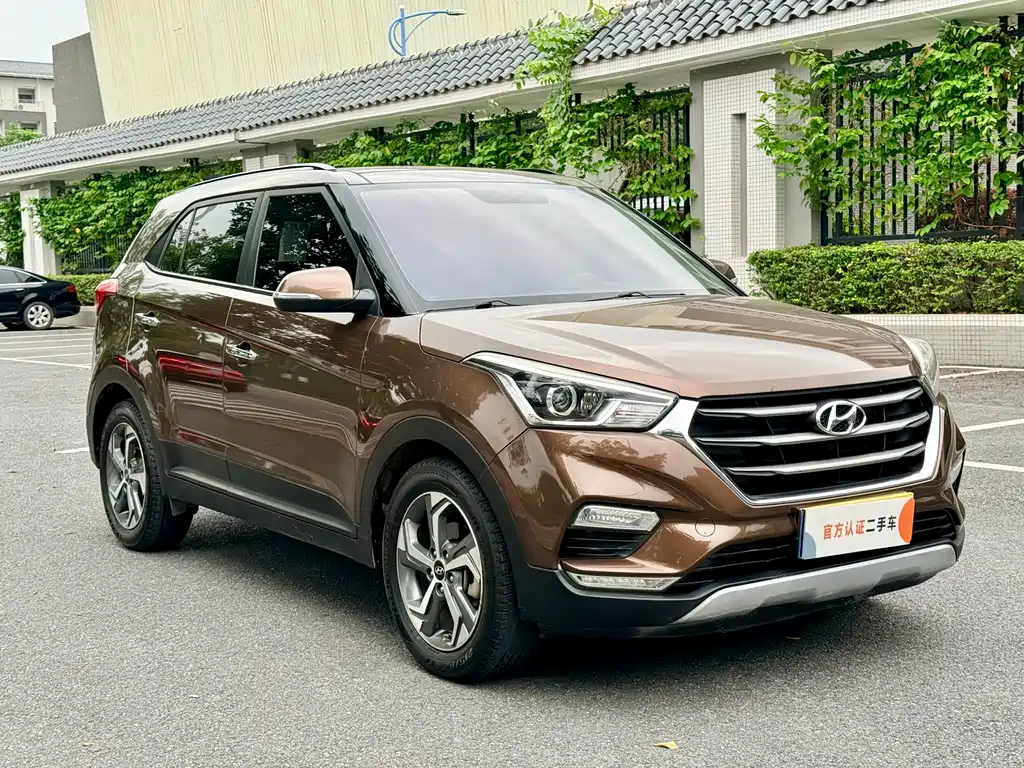 Hyundai ix25 2018 — фото 3