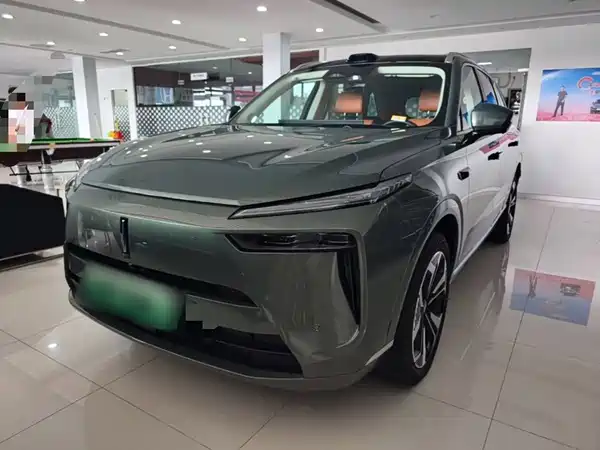 Wey Blue Mountain 2025