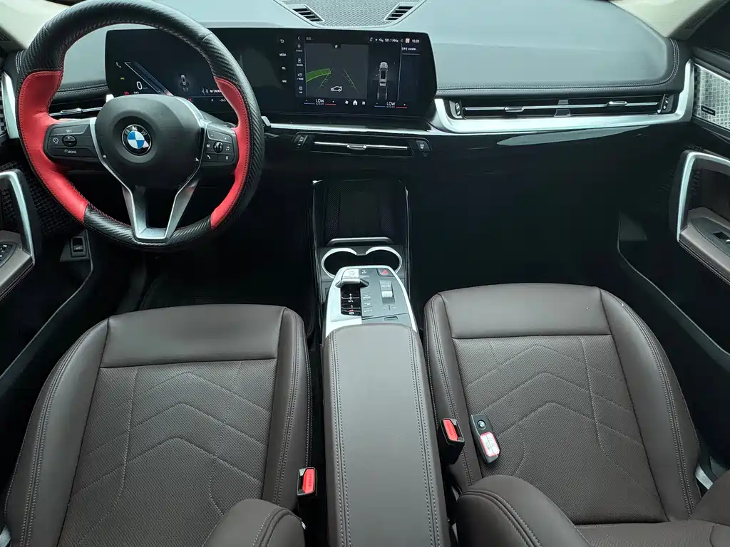 BMW X1 2023 — фото 8