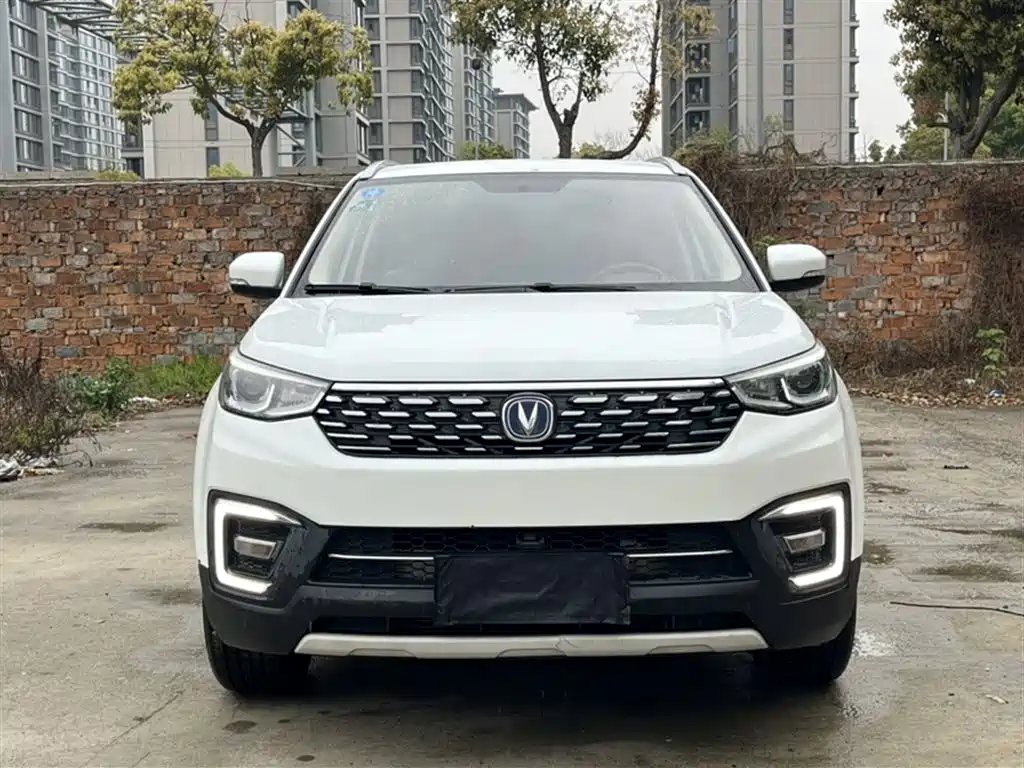 Changan CS55 2019 — фото 24