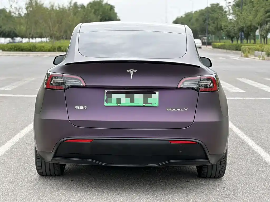 Tesla Model Y 2023 — фото 5