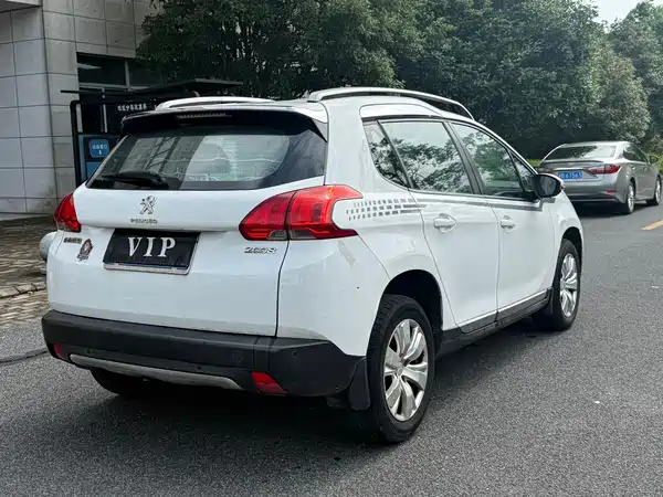 Peugeot 2008 2014