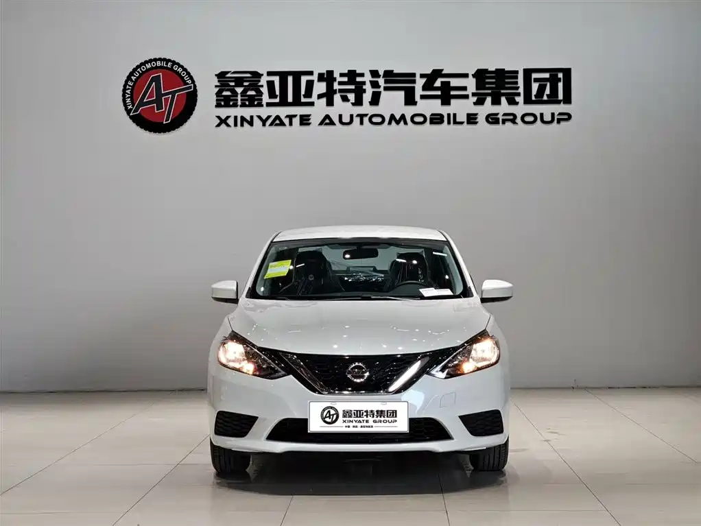 Nissan Sylphy 2024