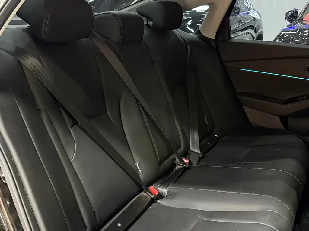 Honda Accord 2024 — фото 12
