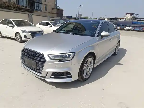 Audi A3 2019