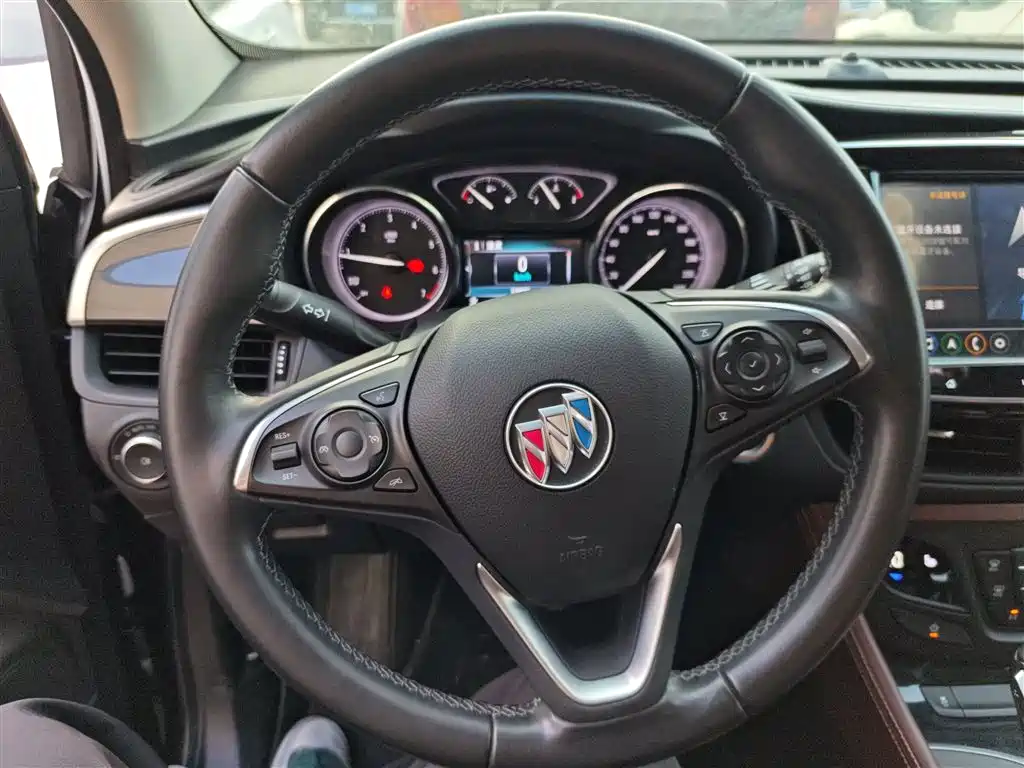 Buick Envision Plus 2021 — фото 11