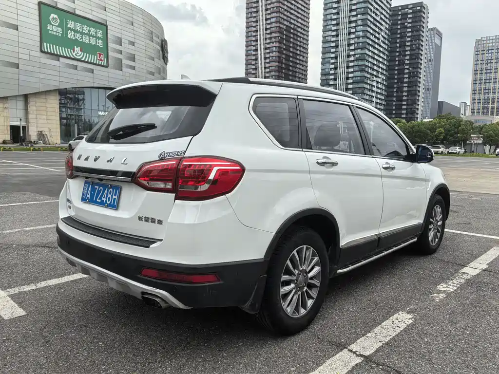 Haval H6 2017