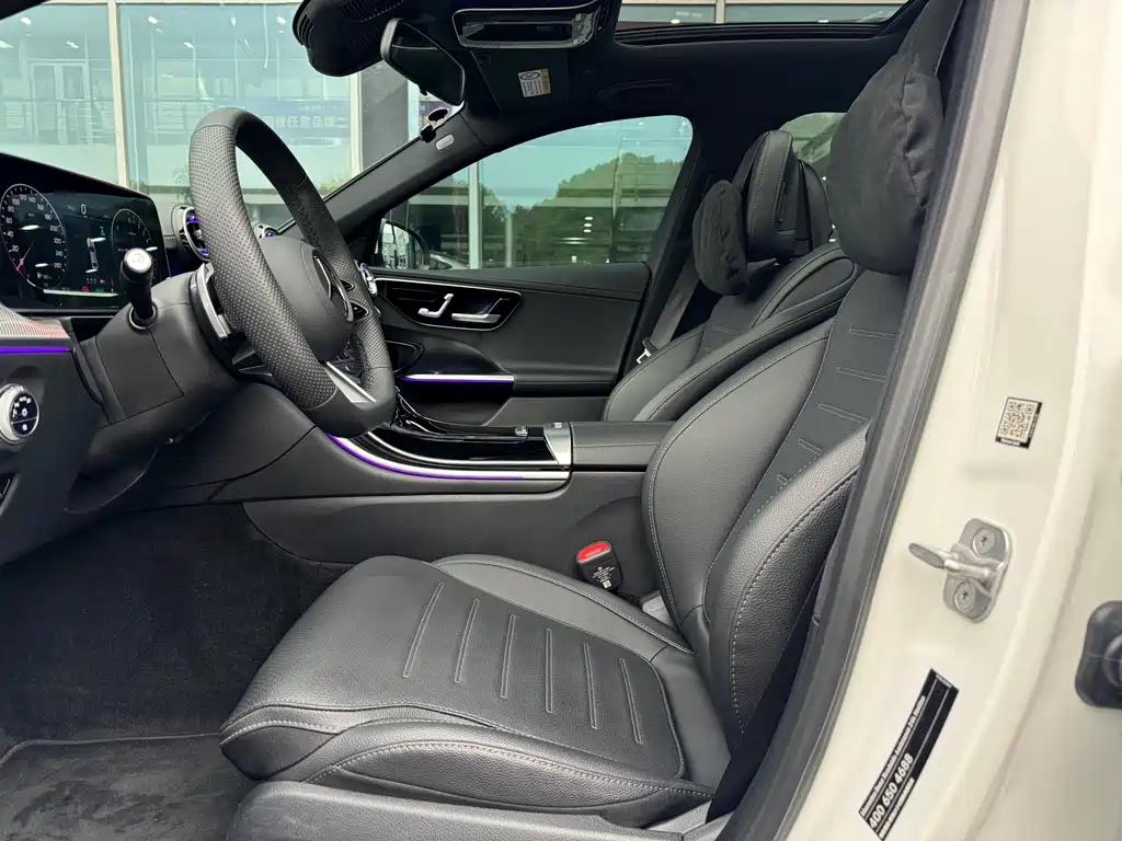 Mercedes-Benz C-Class New Energy 2025 — фото 13
