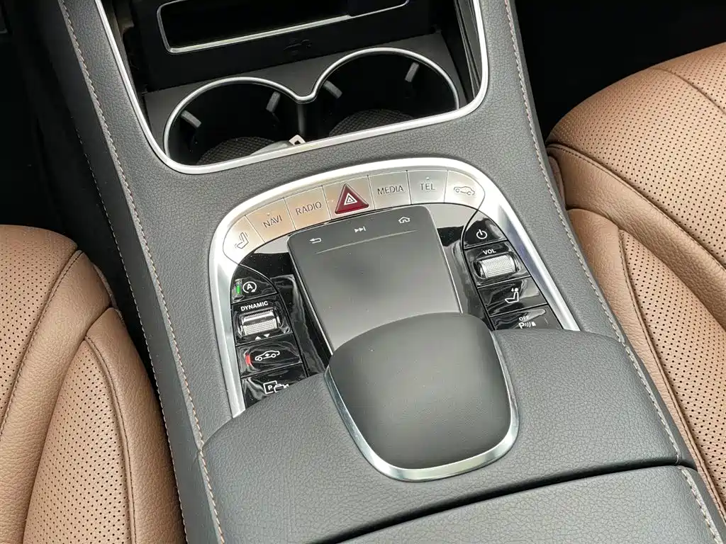 Mercedes-Benz S-Class 2019 — фото 20