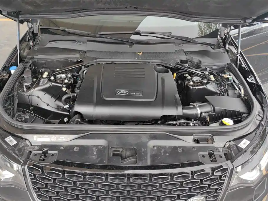 Land Rover Discovery 2020 — фото 10