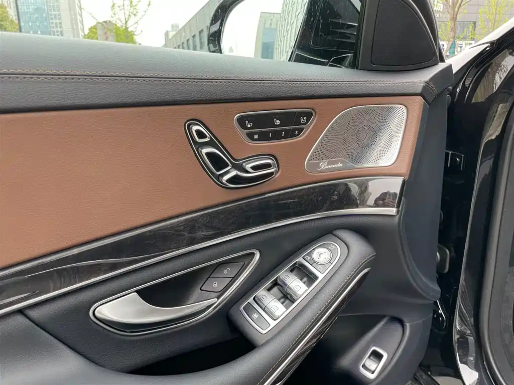 Mercedes-Benz S-Class 2019 — фото 11
