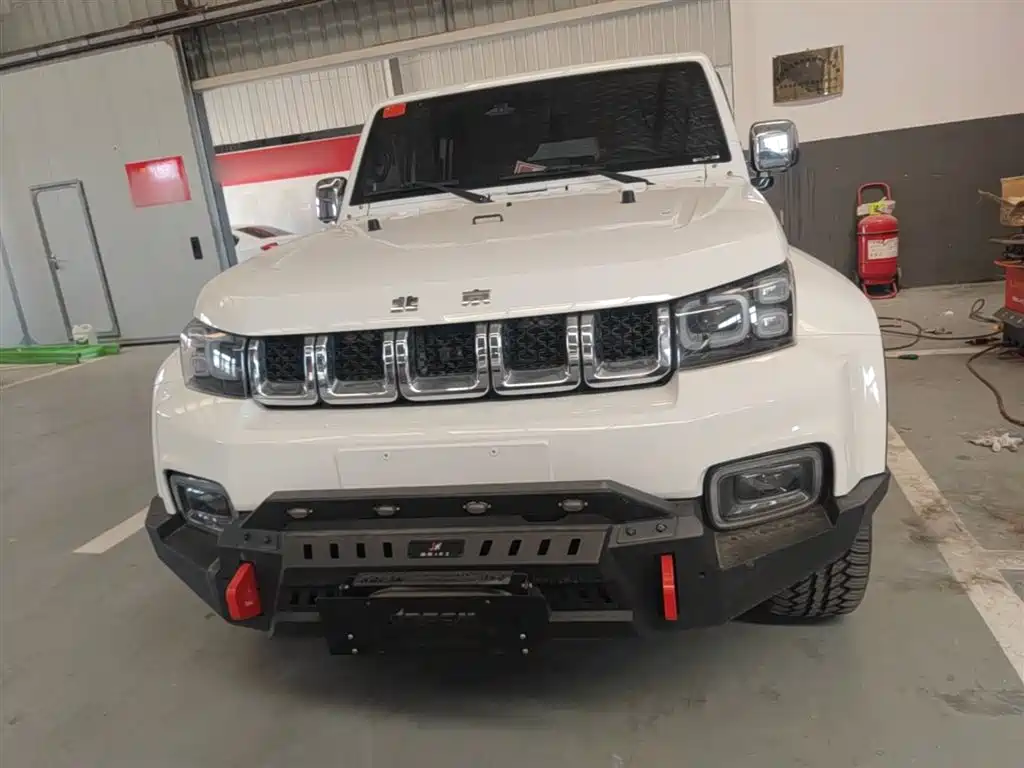 Beijing Off-Road BJ40 2019 — фото 3