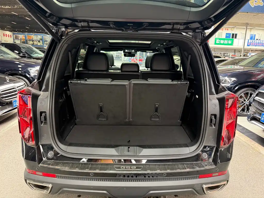 GAC Motor Trumpchi GS8 2023 — фото 27