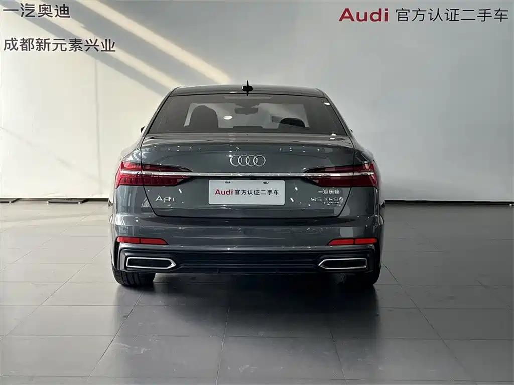 Audi A6L 2020 — фото 5