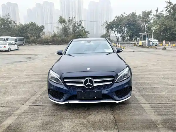 Mercedes-Benz C-Class 2016