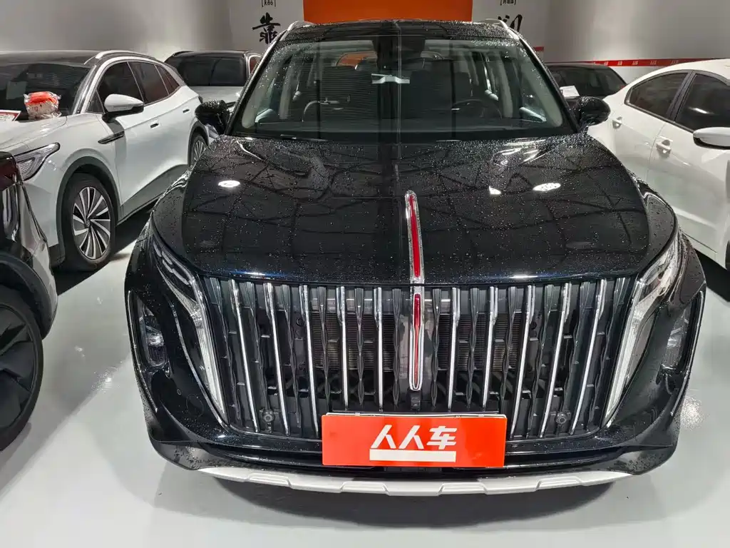 Hongqi HS7 PHEV 2024 — фото 2