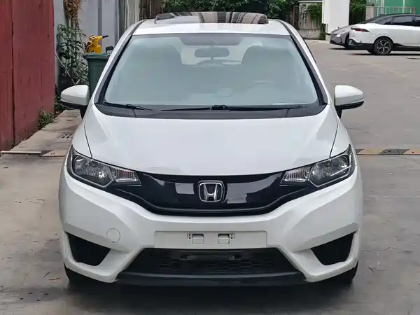 Honda Fit 2016