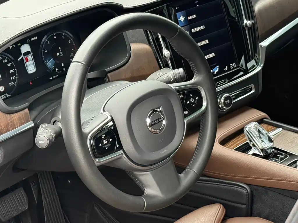 Volvo S90 2021 — фото 10