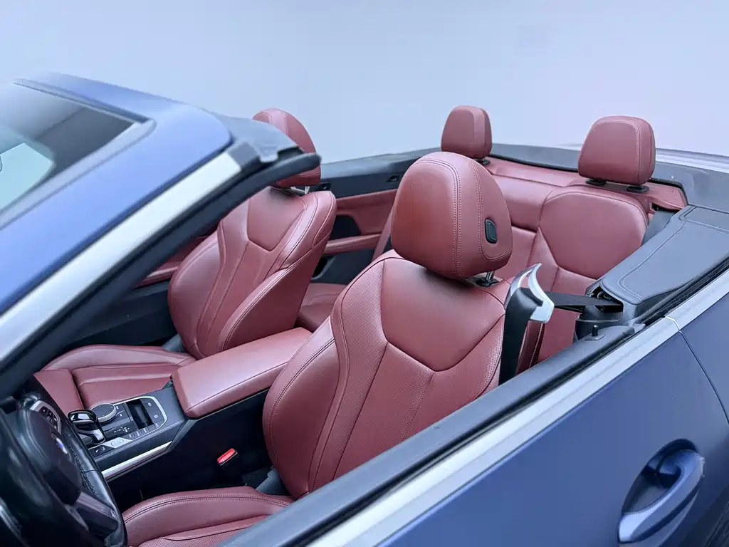 BMW 4 Series 2023 — фото 14
