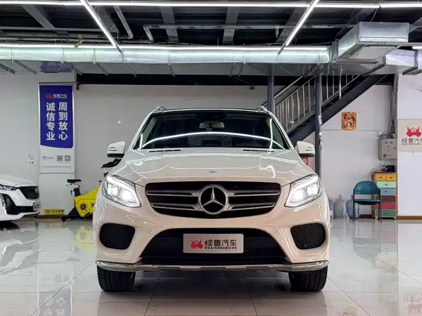 Mercedes-Benz GLE 2017