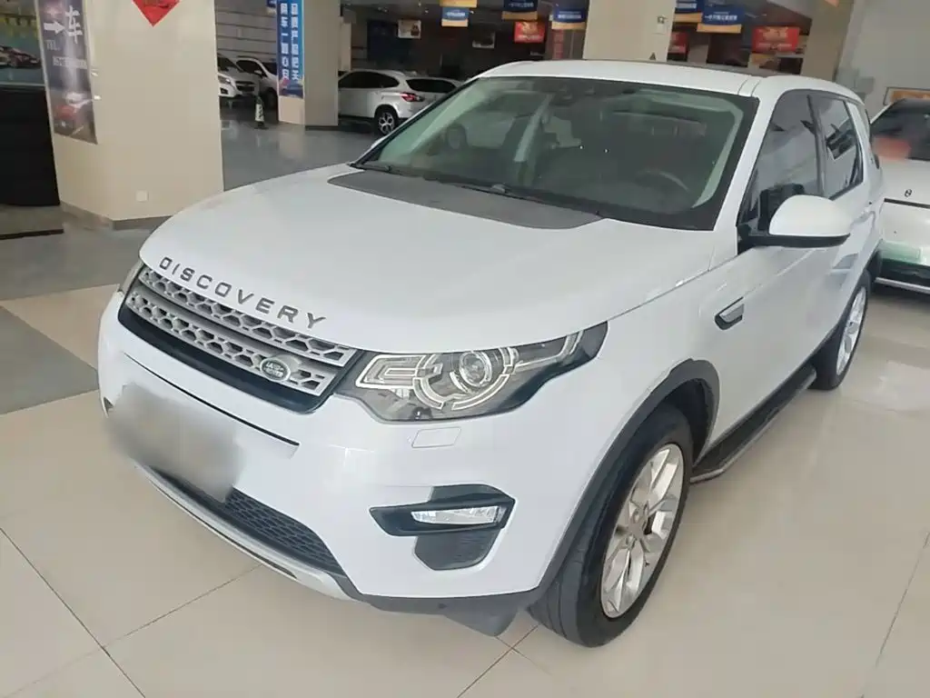 Land Rover Discovery Sport 2016 — фото 2