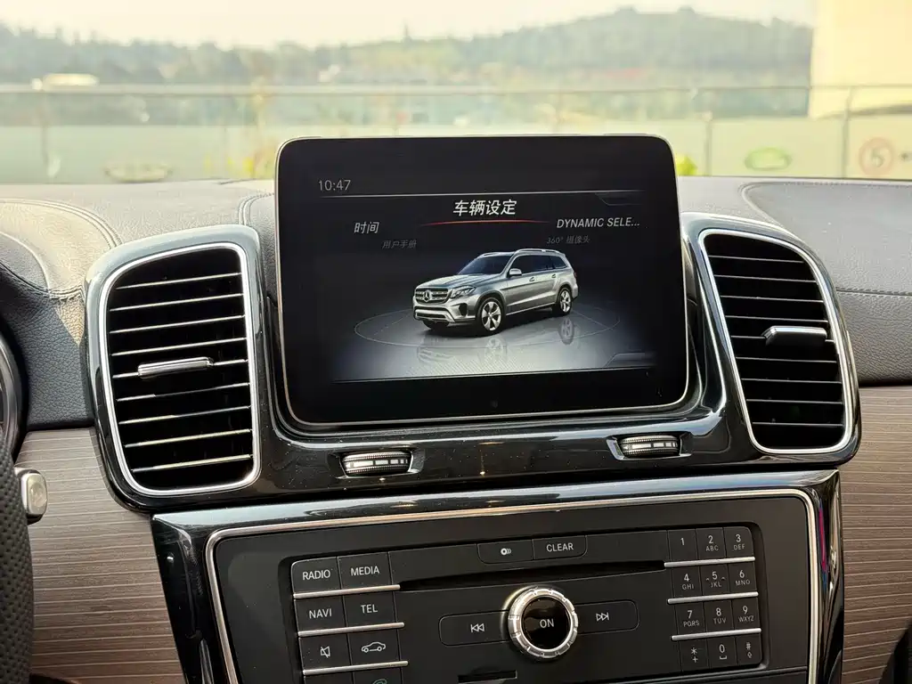 Mercedes-Benz GLS 2019 — фото 16