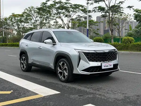Geely Boyue L 2023