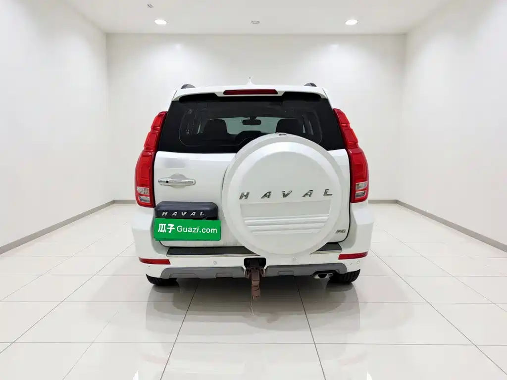 Haval H9 2021 — фото 4