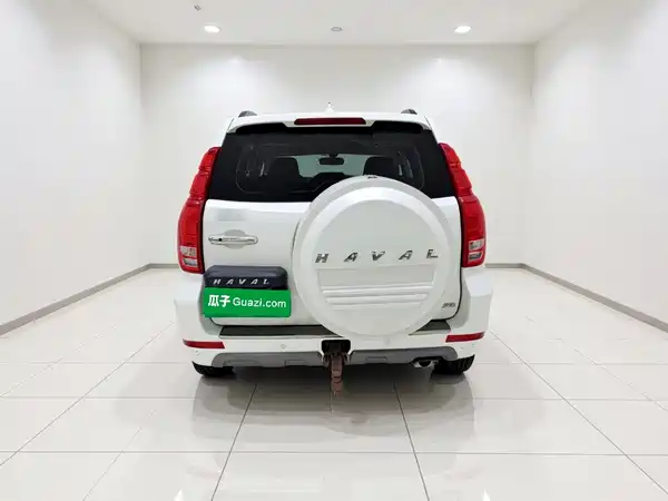 Haval H9 2021