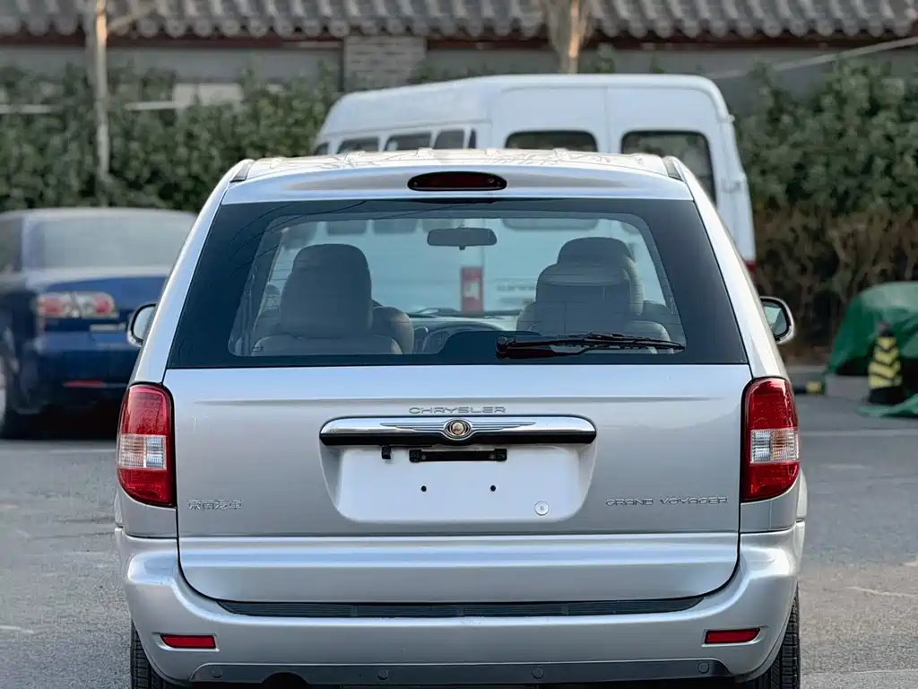 Chrysler Grand Voyager 2013 — фото 7