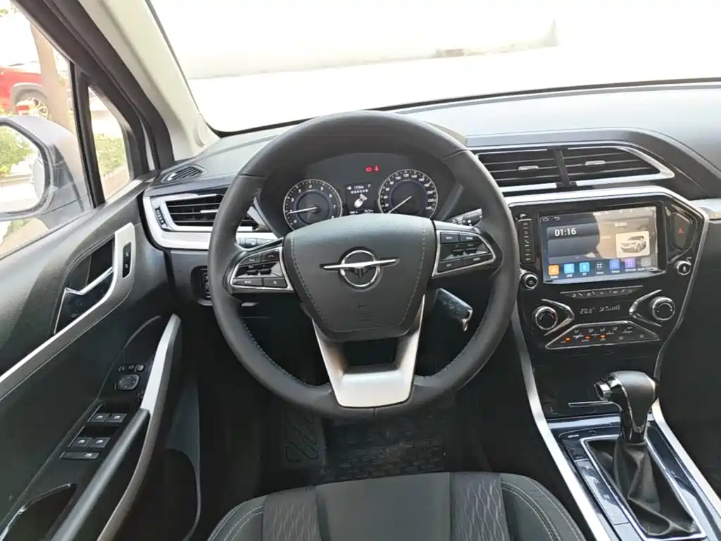 Haima S5 Youth 2018 — фото 11