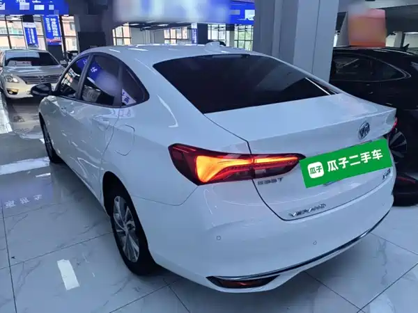 Buick Verano 2023