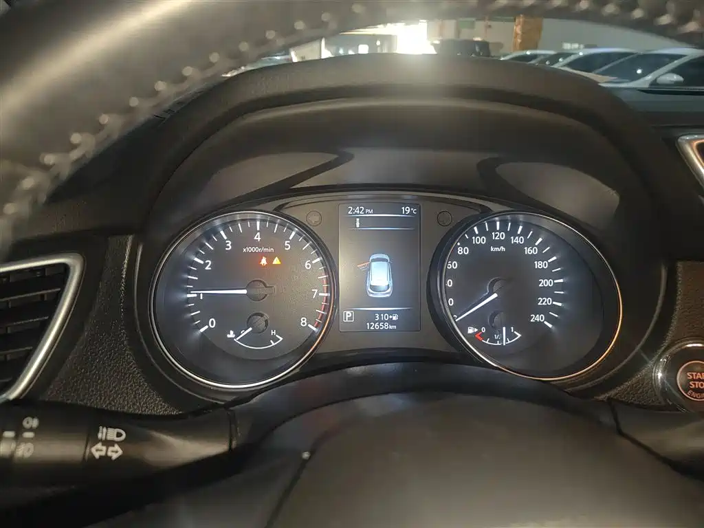 Nissan Qashqai 2020 — фото 12