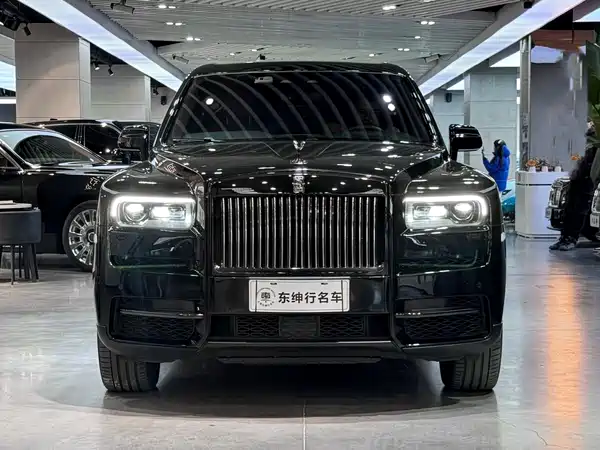 Rolls-Royce Cullinan 2024