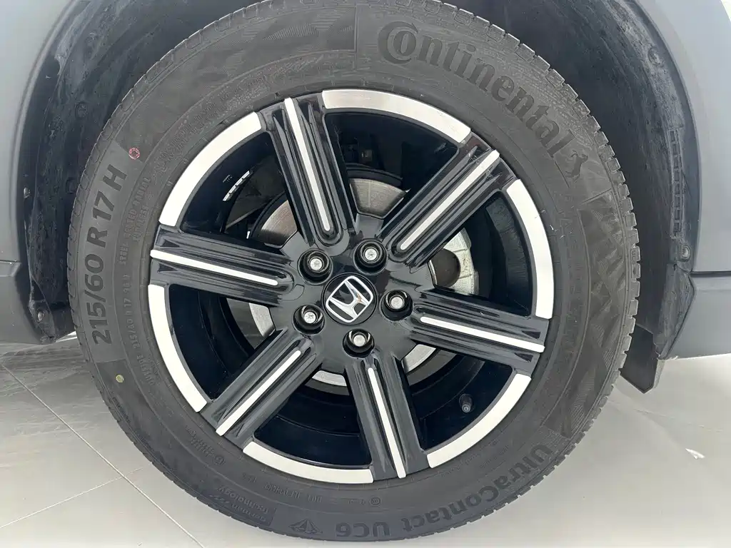Honda Vezel 2023 — фото 13