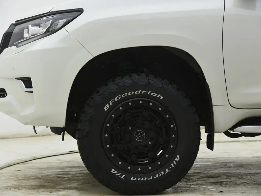 Toyota Prado 2019 — фото 15