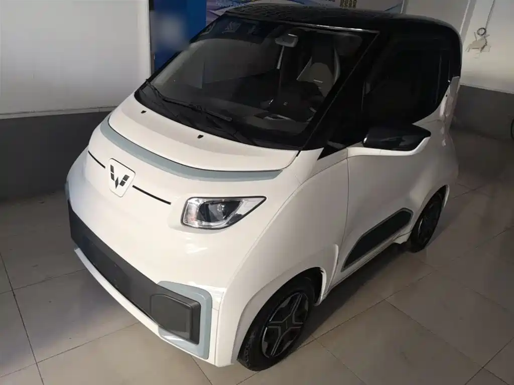 Wuling Nano EV 2022 — фото 1