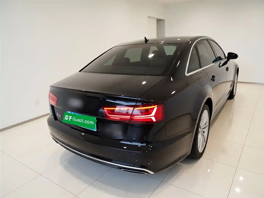 Audi A6L 2018 — фото 4