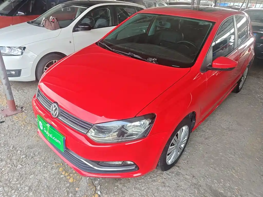 Volkswagen Polo 2016