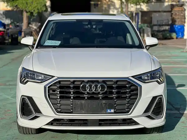 Audi Q3 2022